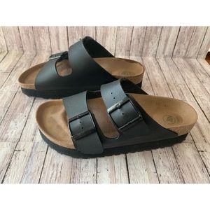Birkenstock Platforms 38 us size 7 - 7.5